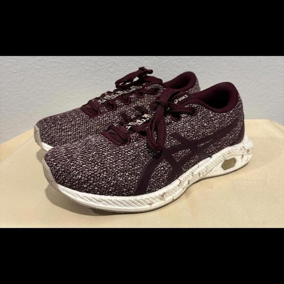 New ASICS Hypergel-YU Running Sneakers Women's Size 6.5 - Picture 2 of 6